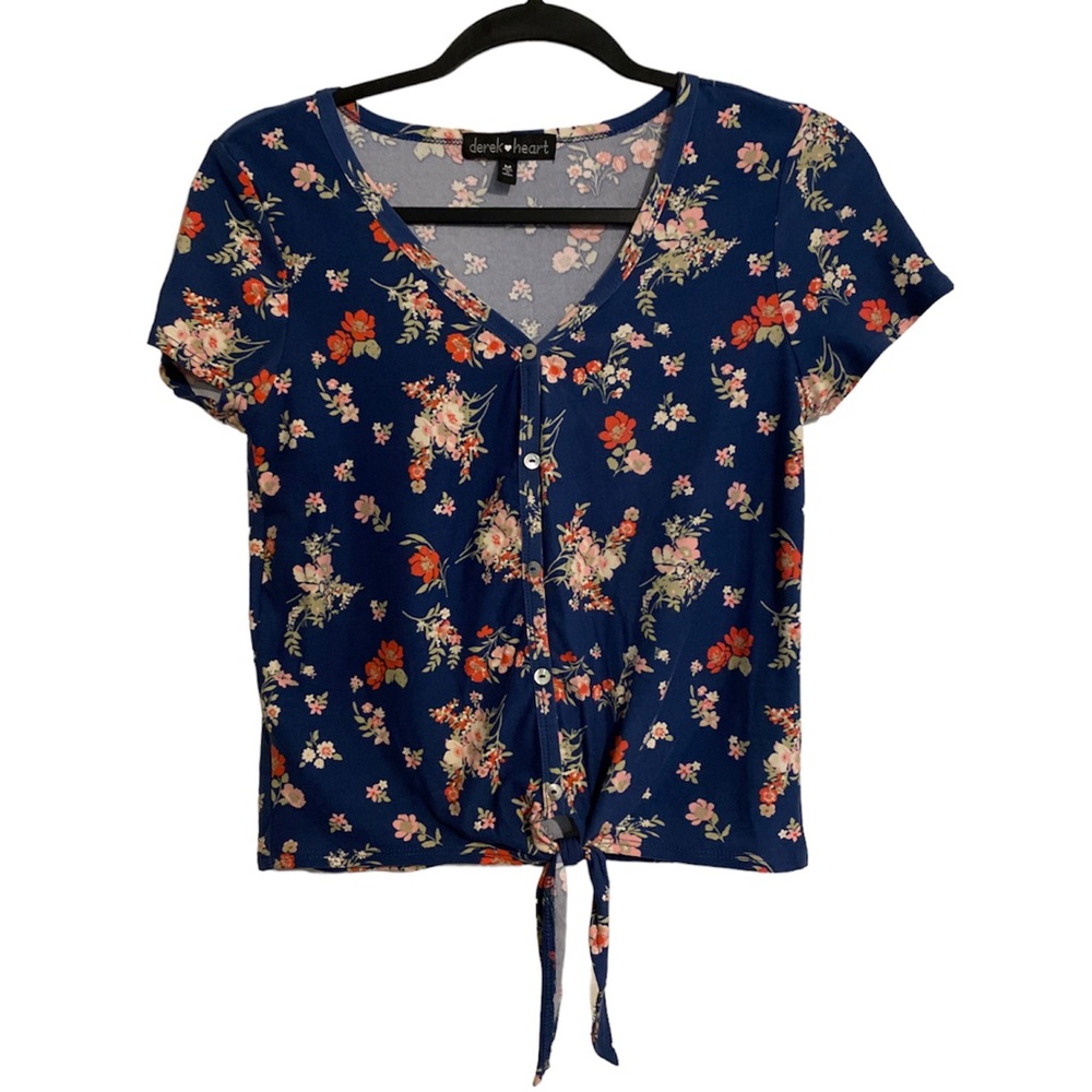 Derek Heart, Flower Shirt